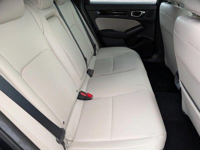2022 Honda Civic Hatchback Sport Touring CVT