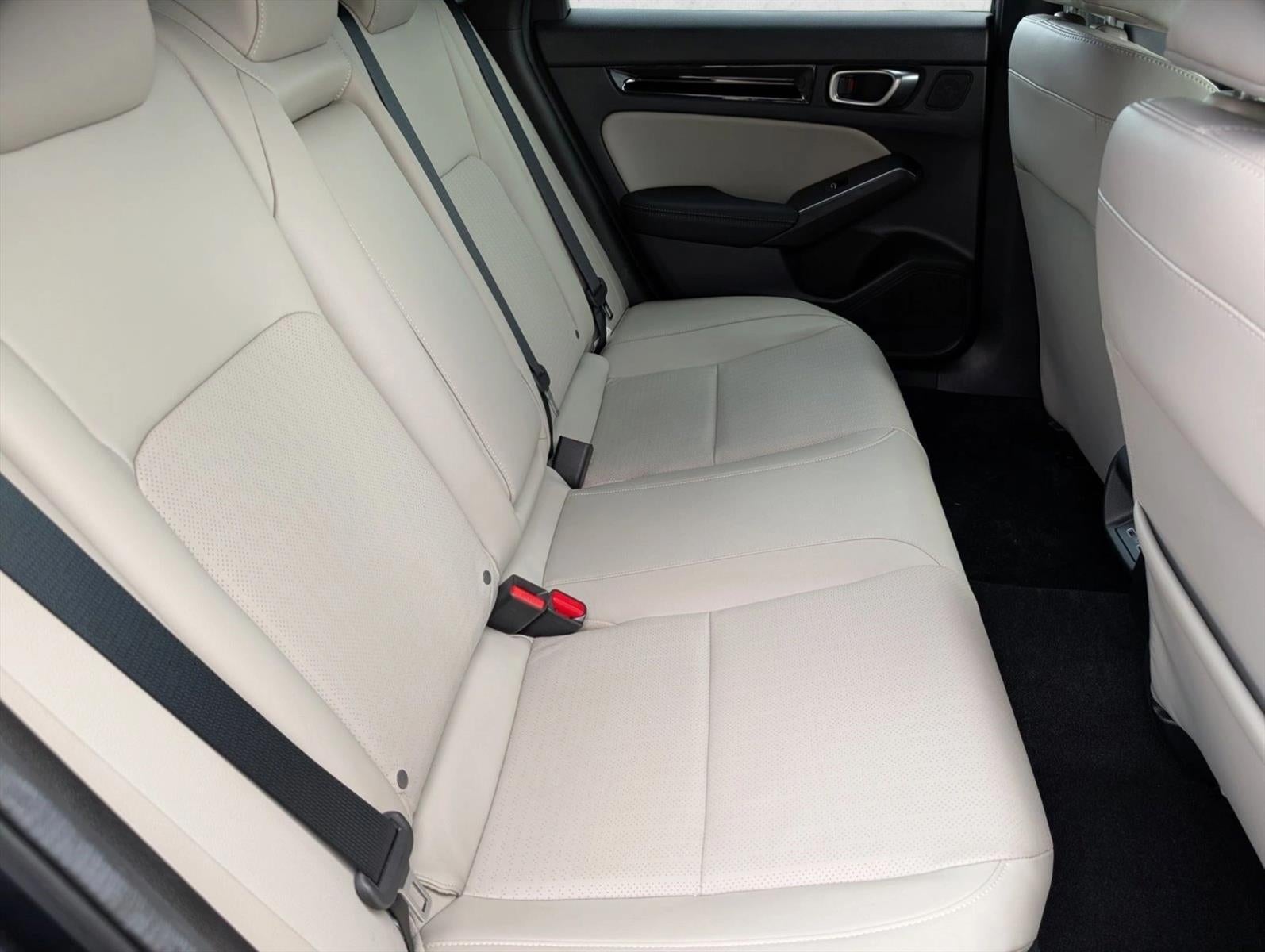 2022 Honda Civic Hatchback Sport Touring CVT