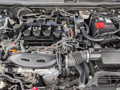 2022 Honda Civic Hatchback Sport Touring CVT