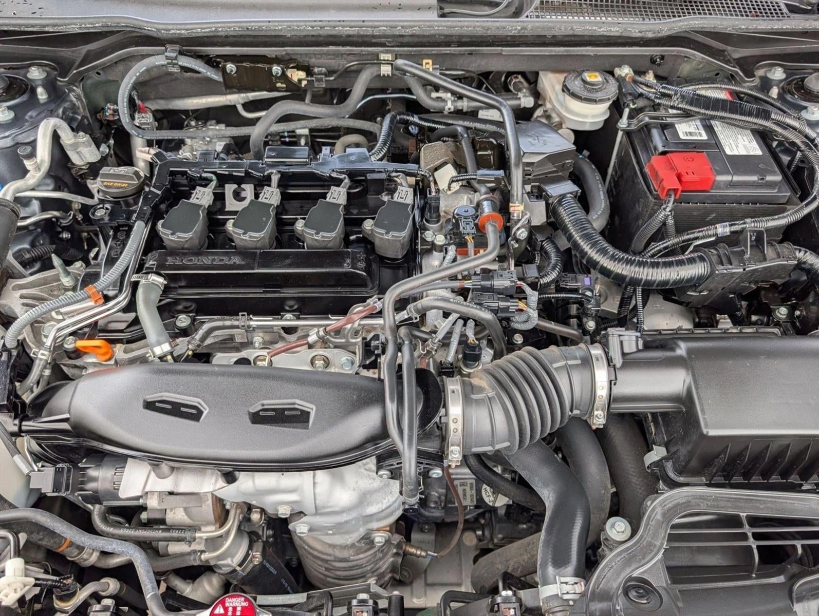 2022 Honda Civic Hatchback Sport Touring CVT