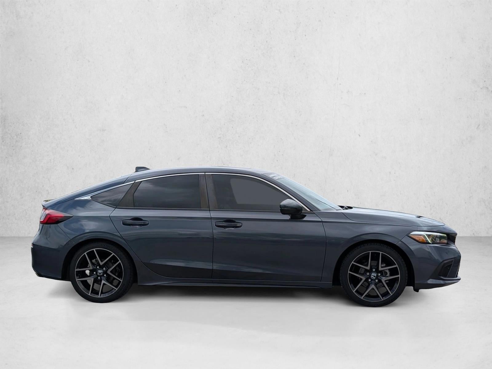 2022 Honda Civic Hatchback Sport Touring CVT
