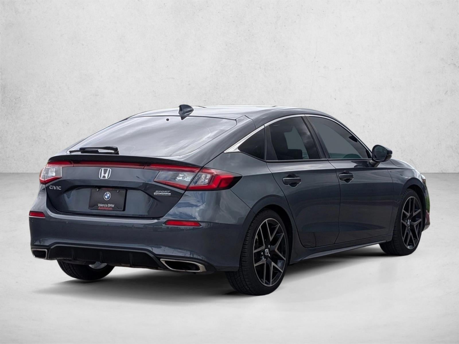 2022 Honda Civic Hatchback Sport Touring CVT