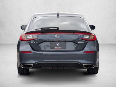 2022 Honda Civic Hatchback Sport Touring CVT