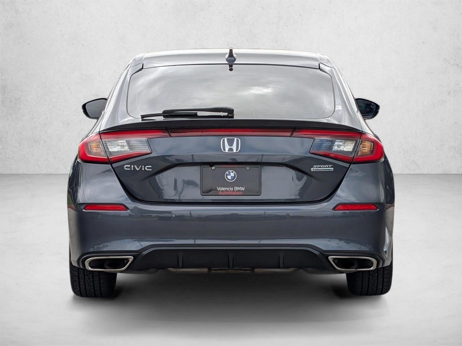 2022 Honda Civic Hatchback Sport Touring CVT