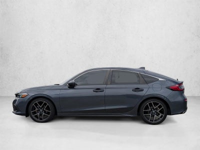 2022 Honda Civic Hatchback Sport Touring CVT