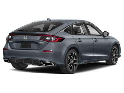 2022 Honda Civic Hatchback Sport Touring CVT