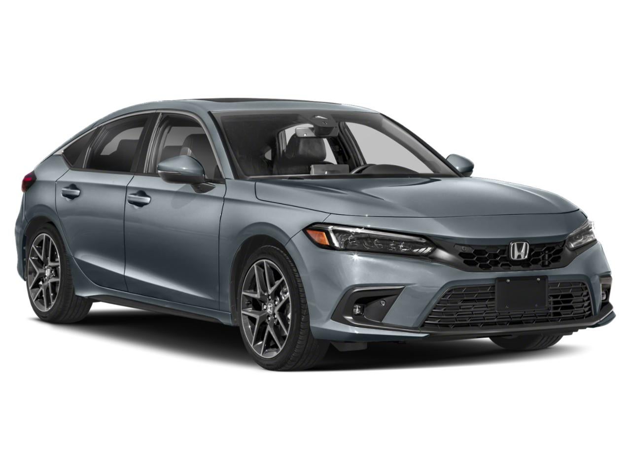 2022 Honda Civic Hatchback Sport Touring CVT