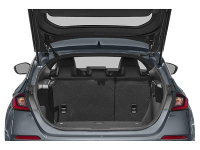 2022 Honda Civic Hatchback Sport Touring CVT