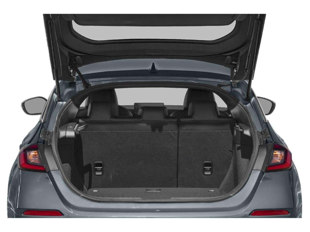 2022 Honda Civic Hatchback Sport Touring CVT