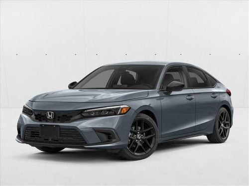 2024 Honda Civic Hatchback Sport CVT