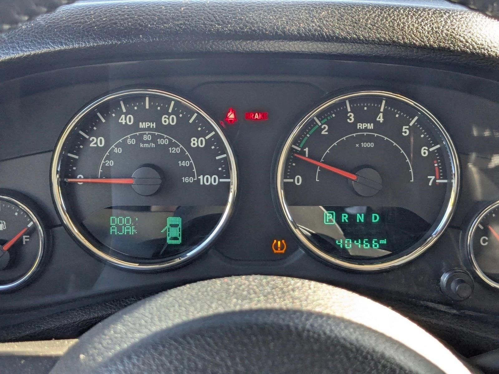 2017 Jeep Wrangler Sport 4x4