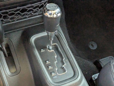 2017 Jeep Wrangler Sport 4x4