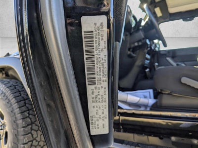 2017 Jeep Wrangler Sport 4x4