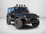2017 Jeep Wrangler Sport 4x4