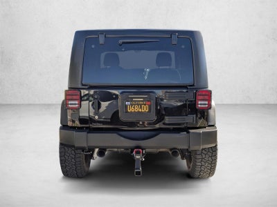 2017 Jeep Wrangler Sport 4x4