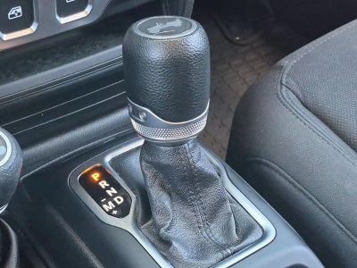 2020 Jeep Wrangler Sport S 4x4