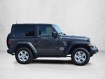 2020 Jeep Wrangler Sport S 4x4