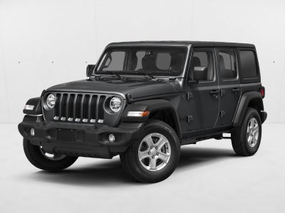 2023 Jeep Wrangler High Tide 4 Door 4x4