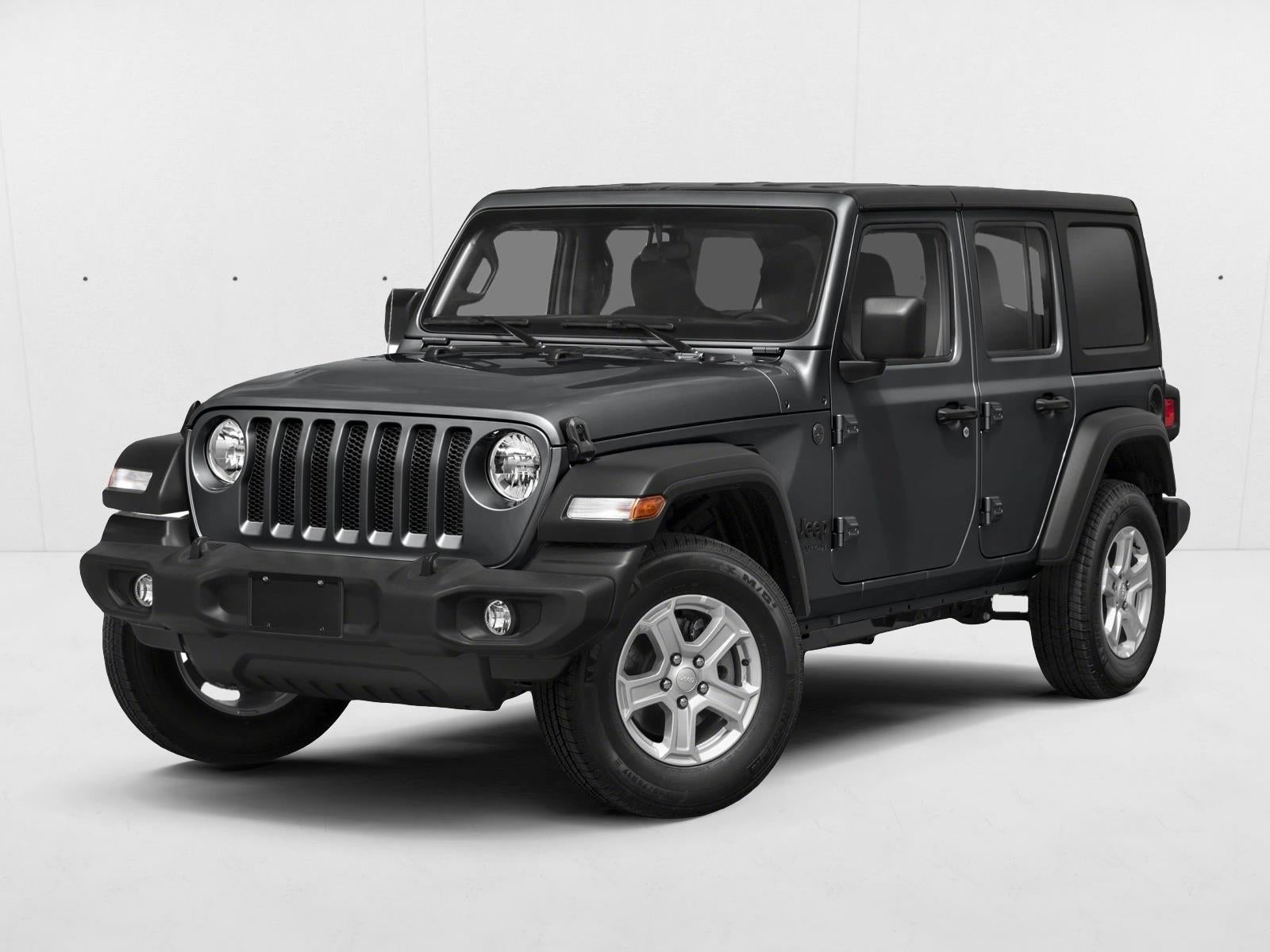 2023 Jeep Wrangler High Tide 4 Door 4x4