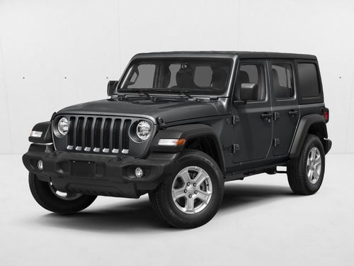 2023 Jeep Wrangler High Tide 4 Door 4x4