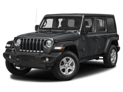 2023 Jeep Wrangler High Tide 4 Door 4x4