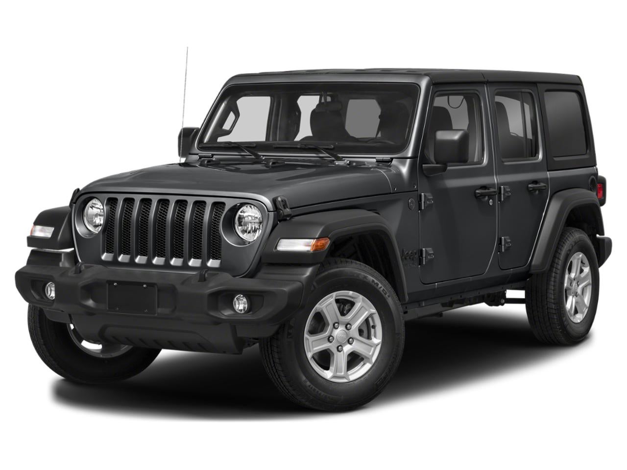 2023 Jeep Wrangler High Tide 4 Door 4x4
