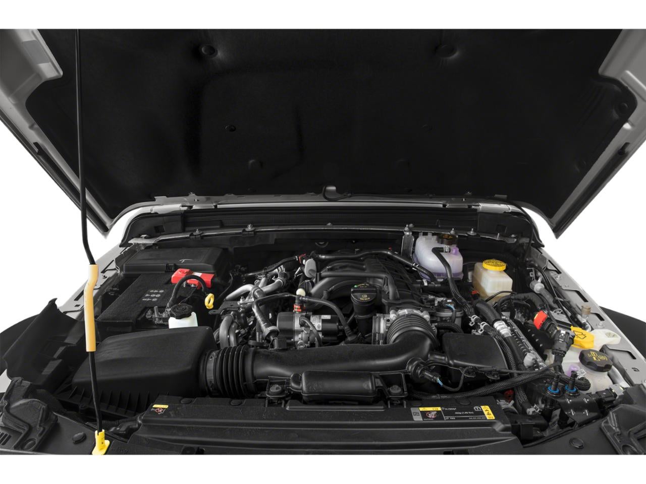 2023 Jeep Wrangler High Tide 4 Door 4x4