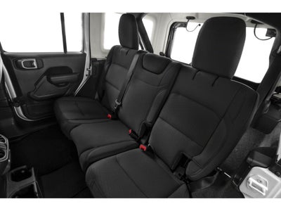 2023 Jeep Wrangler High Tide 4 Door 4x4