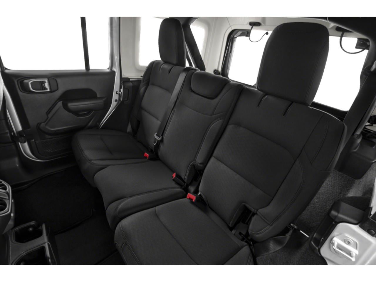 2023 Jeep Wrangler High Tide 4 Door 4x4