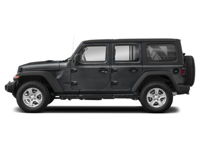 2023 Jeep Wrangler High Tide 4 Door 4x4