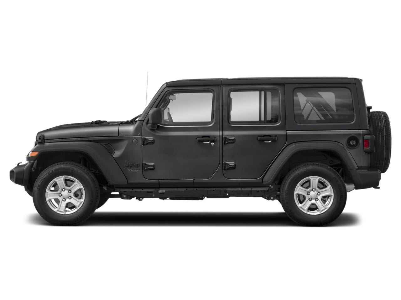 2023 Jeep Wrangler High Tide 4 Door 4x4