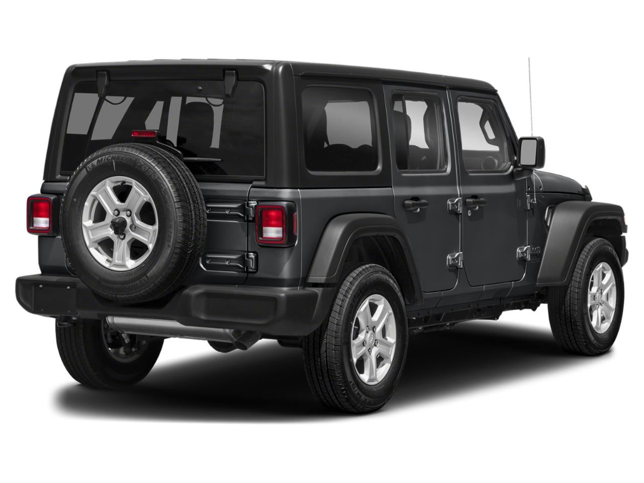 2023 Jeep Wrangler High Tide 4 Door 4x4