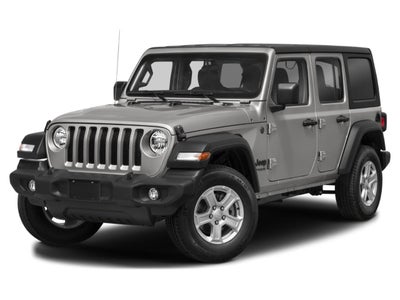 2023 Jeep Wrangler High Tide 4 Door 4x4
