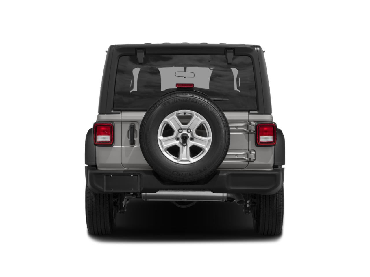 2023 Jeep Wrangler High Tide 4 Door 4x4