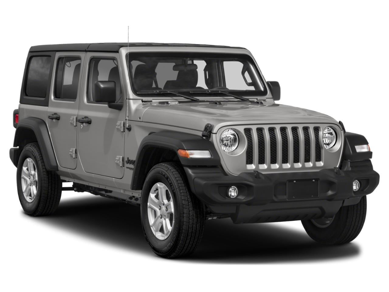2023 Jeep Wrangler High Tide 4 Door 4x4