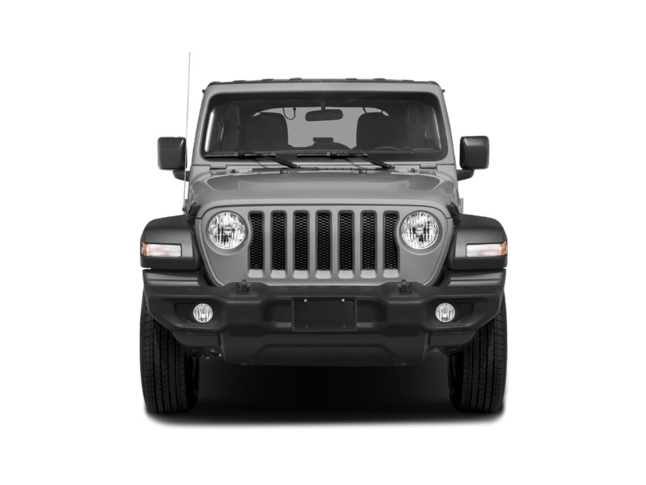 2023 Jeep Wrangler High Tide 4 Door 4x4