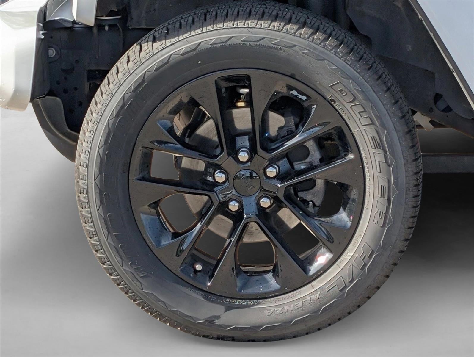 2021 Jeep Wrangler Unlimited Sahara High Altitude 4x4