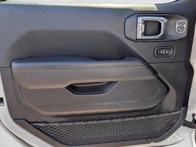 2021 Jeep Wrangler Unlimited Sahara High Altitude 4x4