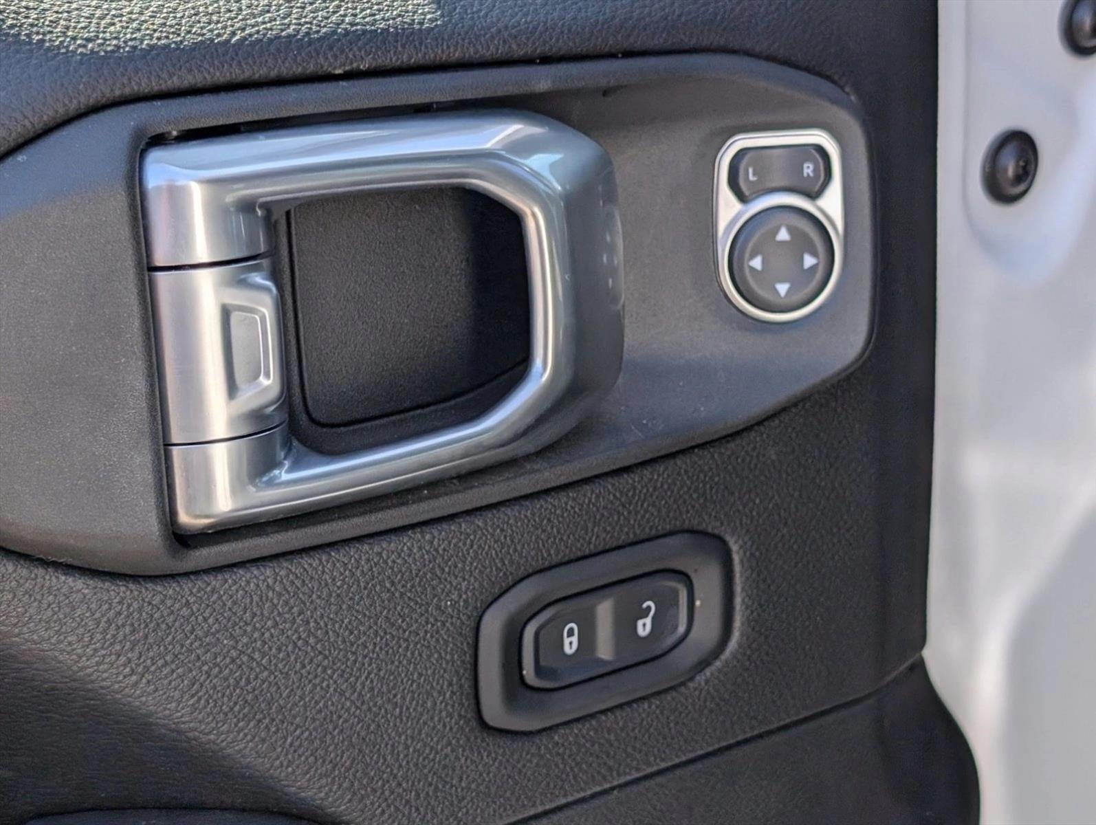 2021 Jeep Wrangler Unlimited Sahara High Altitude 4x4