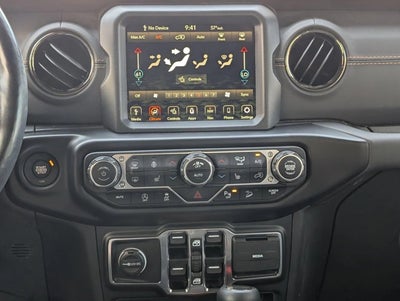 2021 Jeep Wrangler Unlimited Sahara High Altitude 4x4