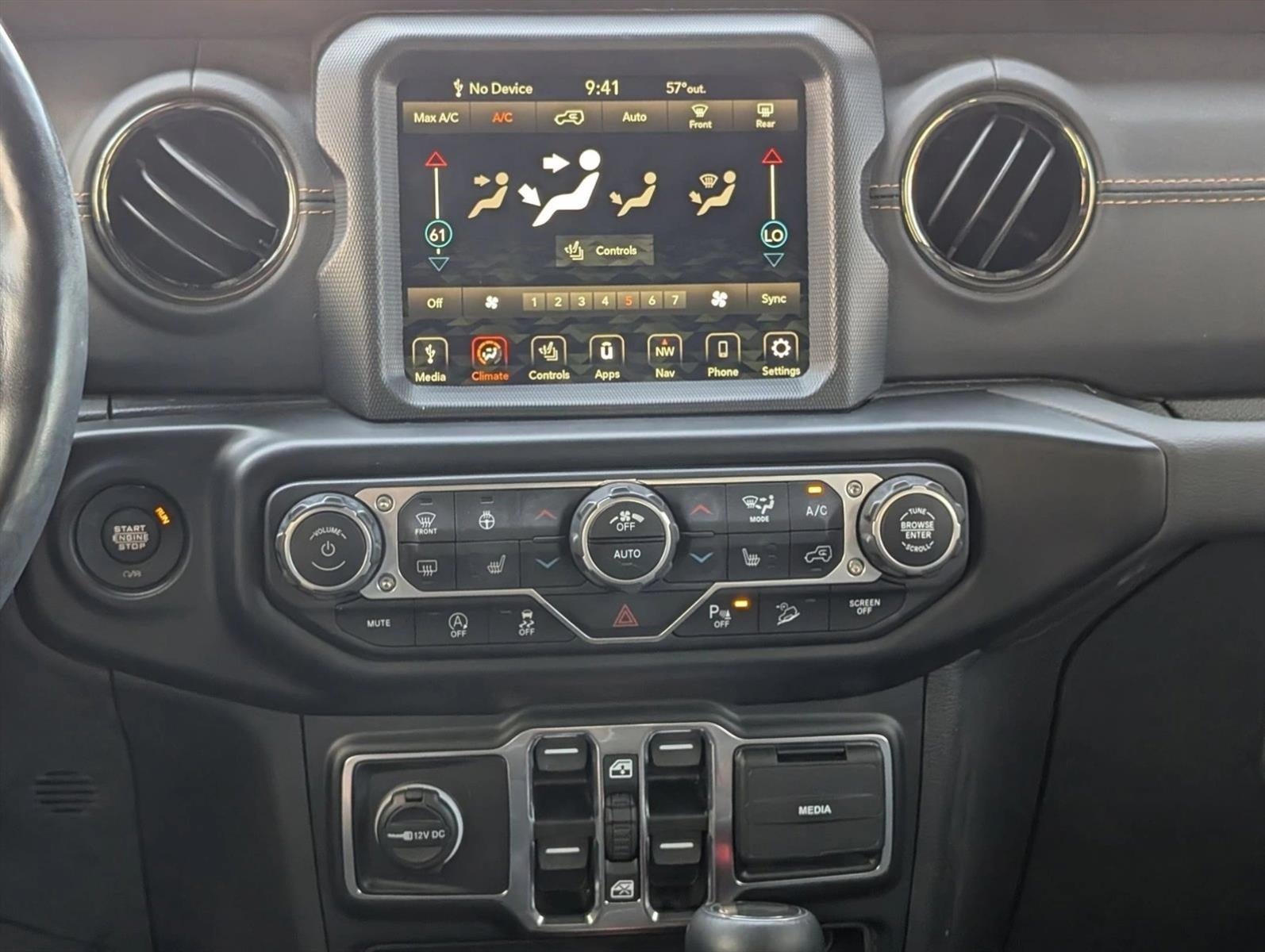 2021 Jeep Wrangler Unlimited Sahara High Altitude 4x4
