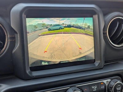 2021 Jeep Wrangler Unlimited Sahara High Altitude 4x4