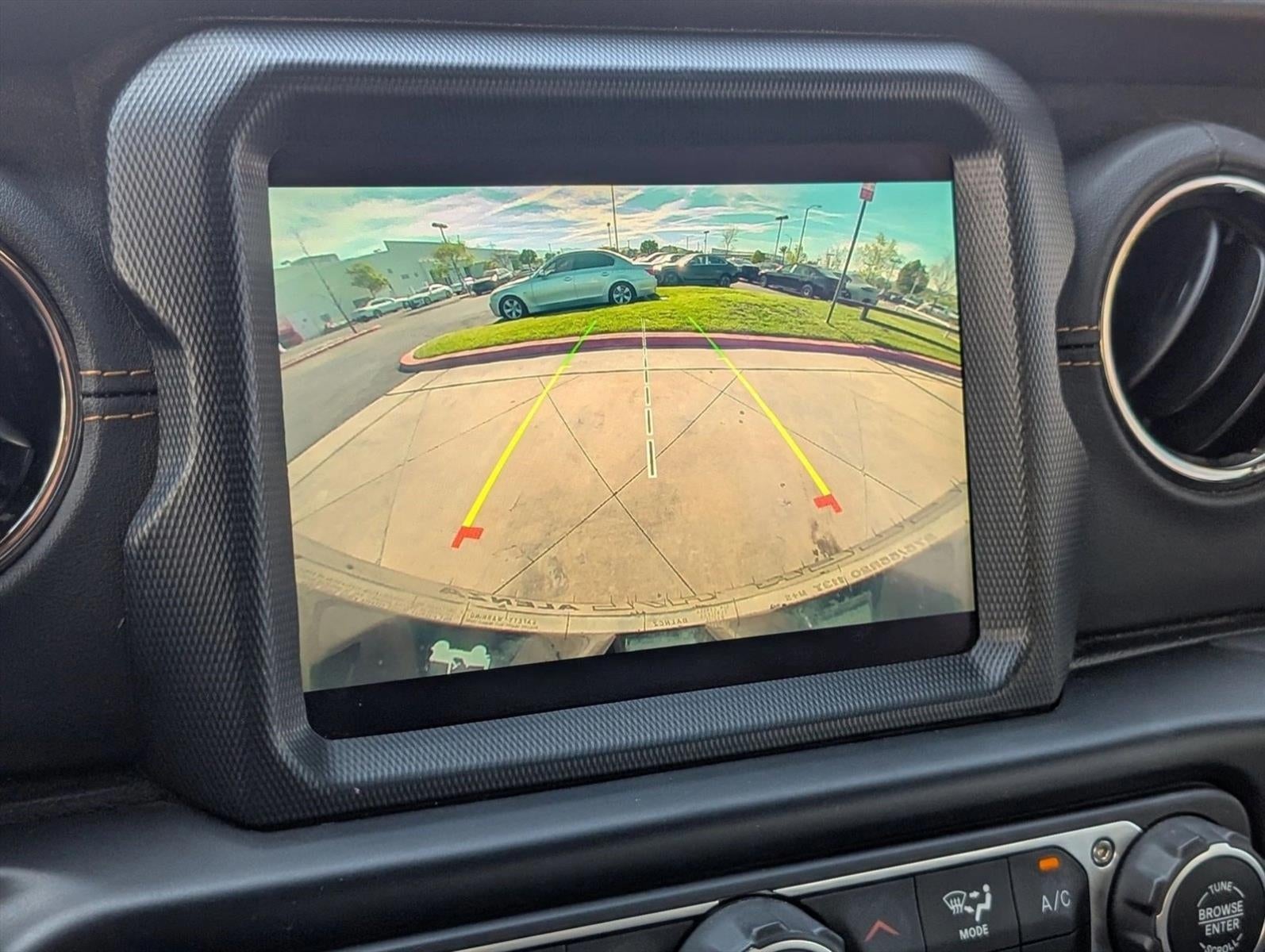2021 Jeep Wrangler Unlimited Sahara High Altitude 4x4