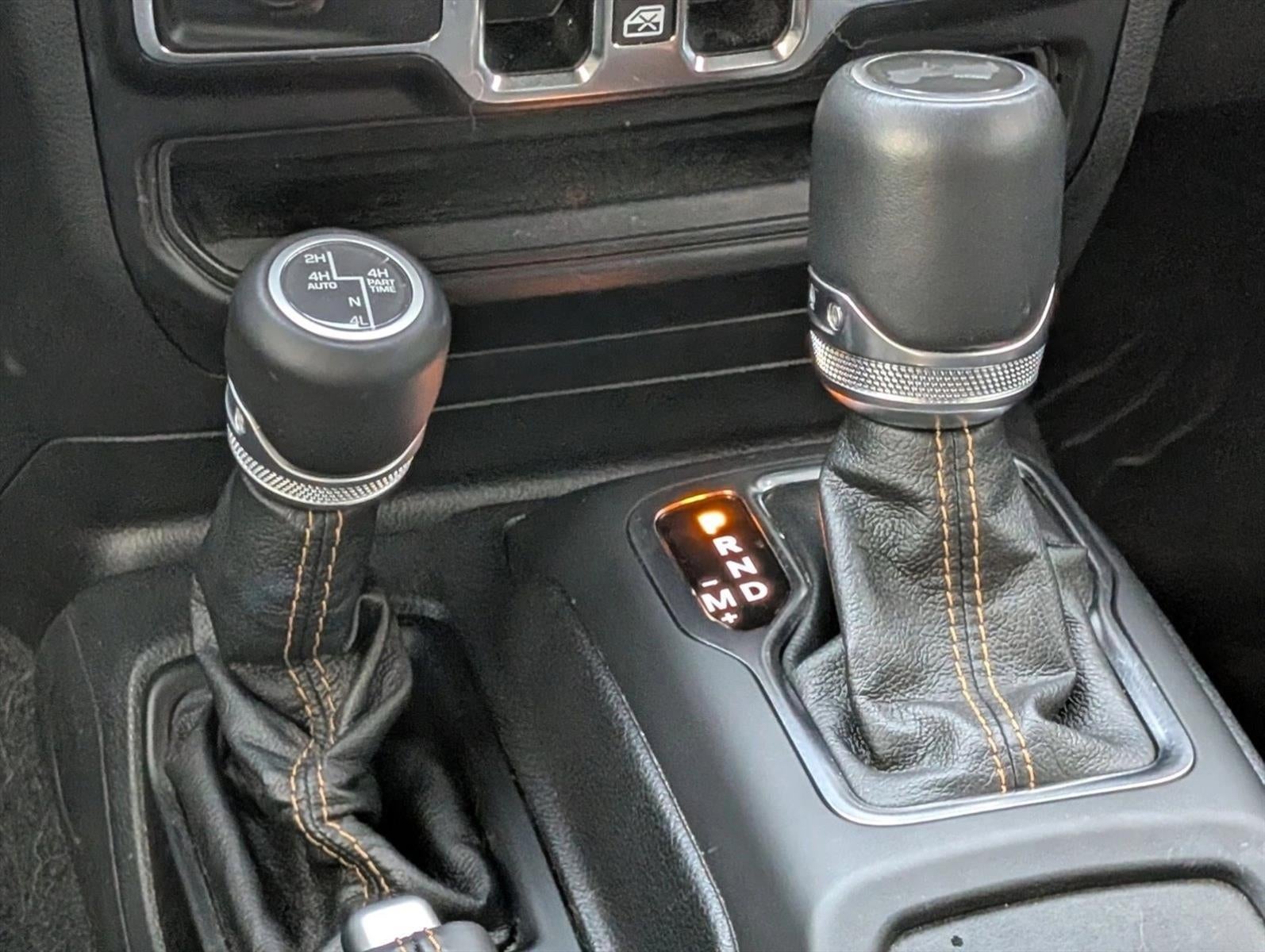 2021 Jeep Wrangler Unlimited Sahara High Altitude 4x4