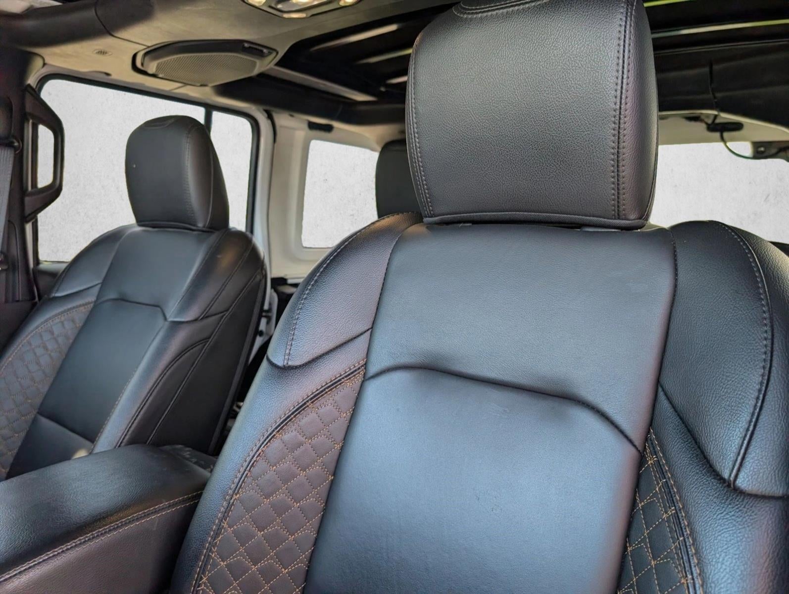 2021 Jeep Wrangler Unlimited Sahara High Altitude 4x4