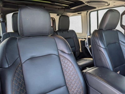2021 Jeep Wrangler Unlimited Sahara High Altitude 4x4