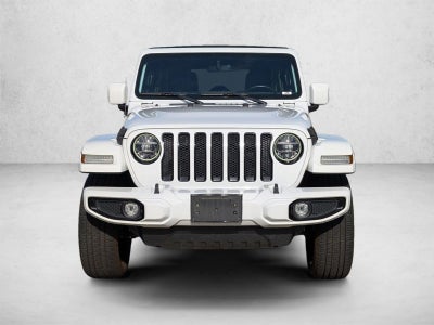 2021 Jeep Wrangler Unlimited Sahara High Altitude 4x4
