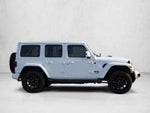 2021 Jeep Wrangler Unlimited Sahara High Altitude 4x4
