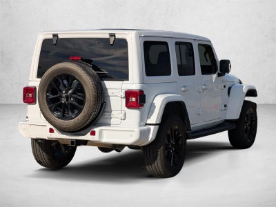 2021 Jeep Wrangler Unlimited Sahara High Altitude 4x4