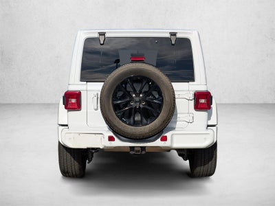2021 Jeep Wrangler Unlimited Sahara High Altitude 4x4